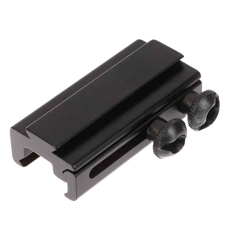 

High Quality Dovetail Rail Extension 20mm To 14mm Mount Rail Picatinny Weaver Scope Base Adapter Hunting Tactical Accessories