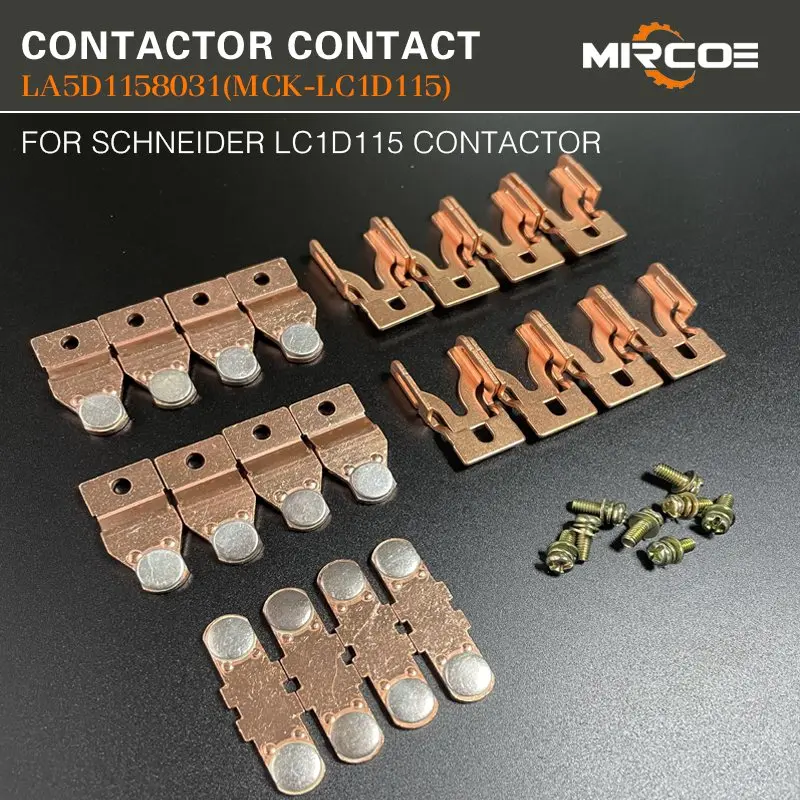 

Main contact sets&Repair Kits LA5D1158031 for TeSys LC1-D115 contactor