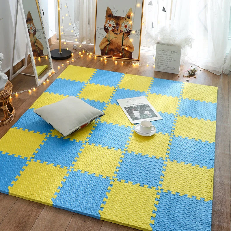 8-16 Stuks Baby Puzzel Vloer Kids Tapijt Bebe Matras Eva Foam Baby Deken Educatief Speelgoed Speelkleed voor Kinderen 30x1cm