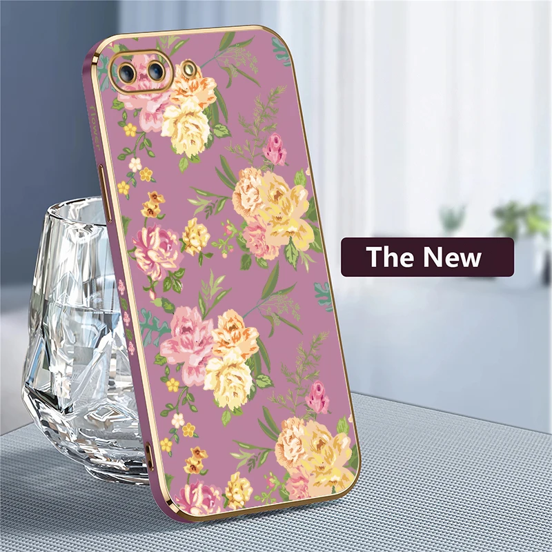 تصفيح زهرة طباعة جراب هاتف ل انفينيكس الساخن 30i 30 4 جرام 5 جرام 40 برو 40i 20 20 ثانية 20i سيليكون للصدمات بولي TPU لينة الغطاء الخلفي