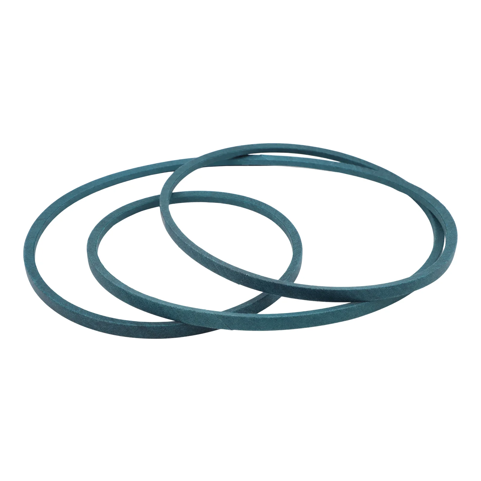 M136297 M152630 Green Aramid Fiber Belt For LTR166 LTR180 Lawn 40 Inch Cutting Deck Replace 037X62MA 37X62