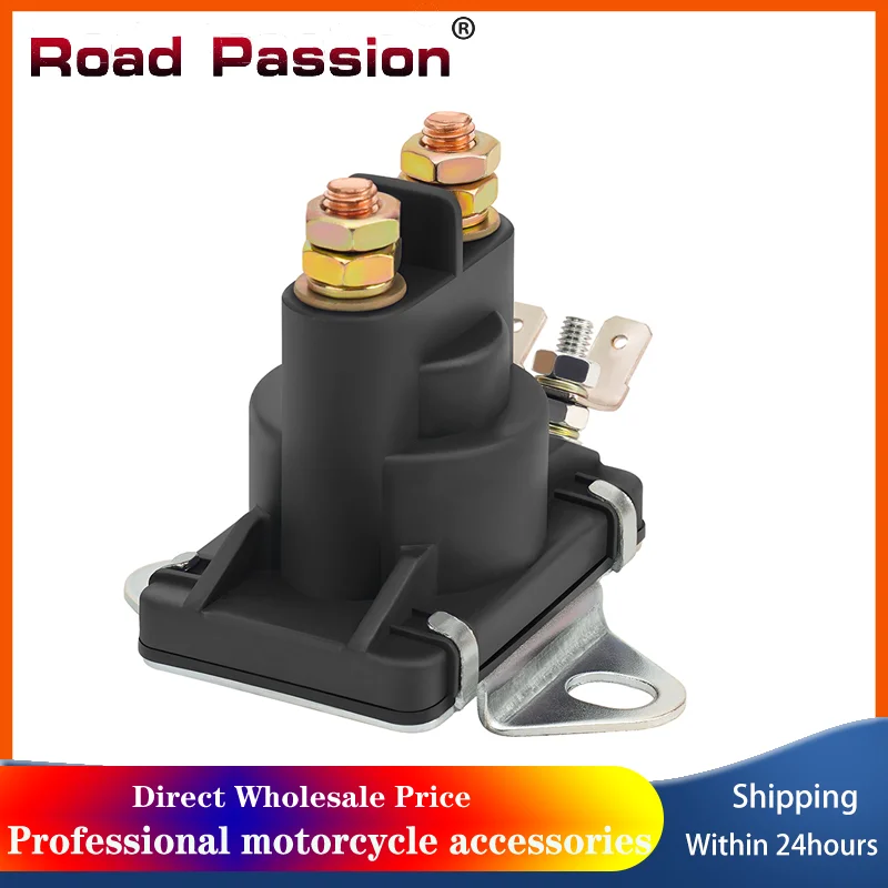 

Реле стартера 12 В для наружной платы MERCURY MARINER 35H.P - 275H.P 45-435-07 67-707 3083211 4010930 240-22018 S240-22018 SSE6007