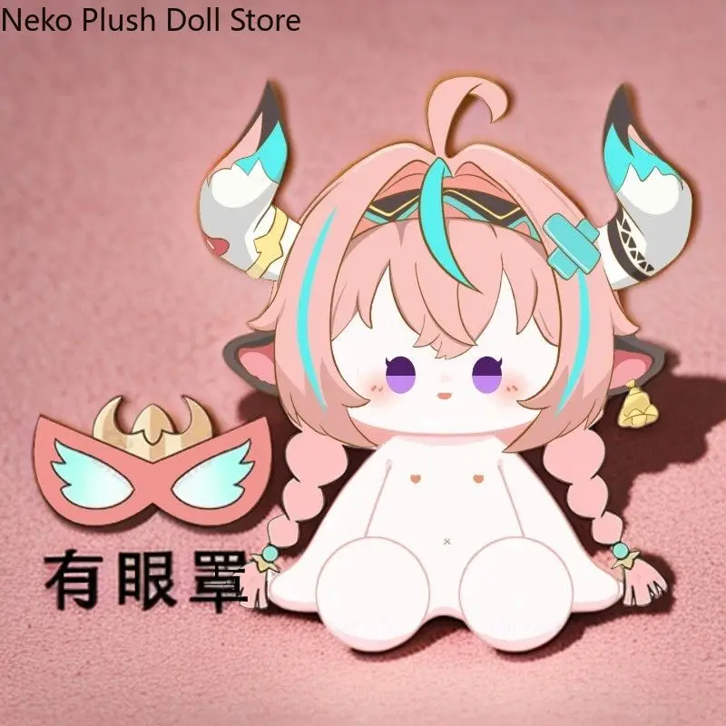 

Genshin Impact Varesa аниме атрибут косплей мультфильм Kawaii хлопковая кукла подушка для тела плюшевые игрушки одеваются рождественский подарок 40 см