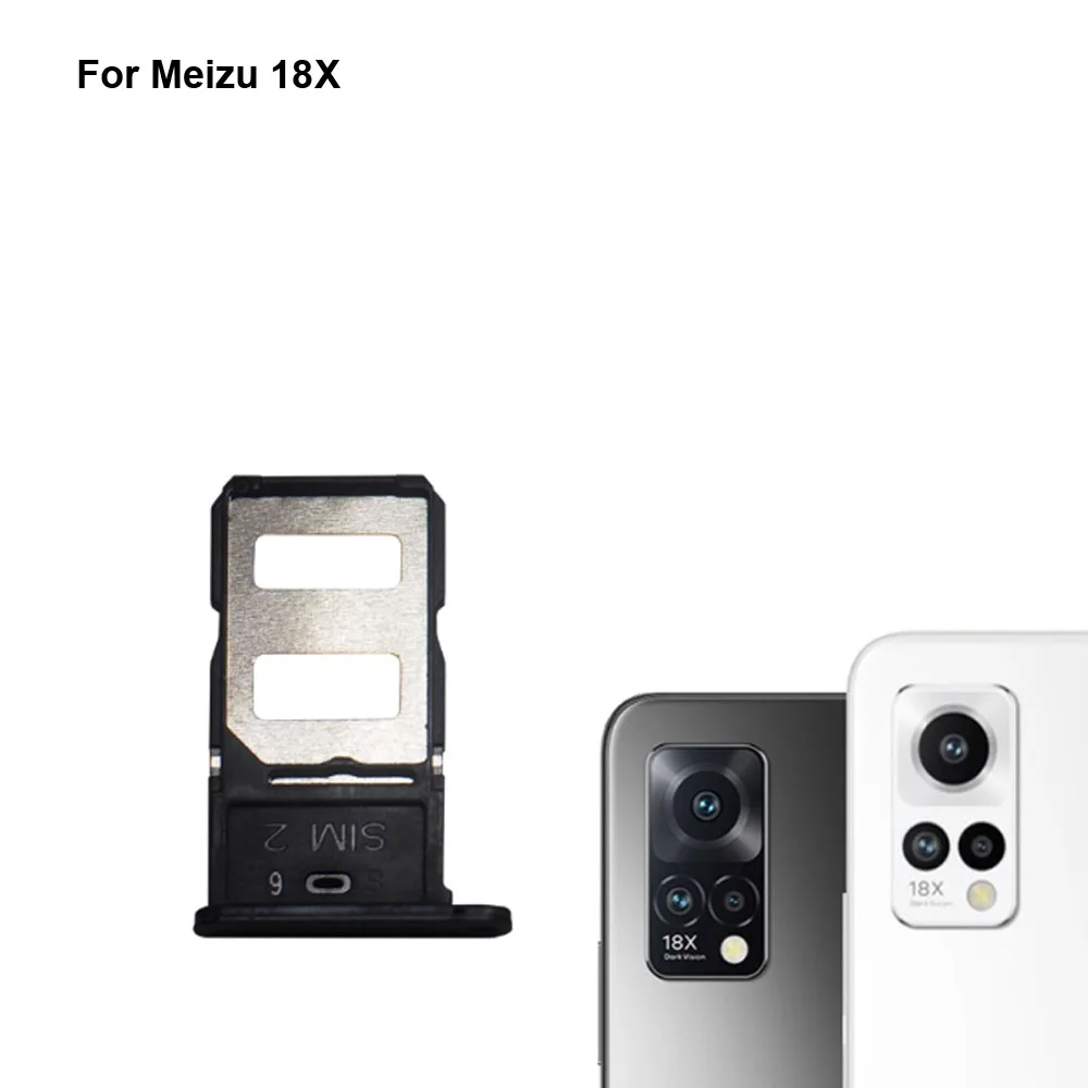 para-meizu-18x-novo-testado-suporte-para-cartao-sim-bandeja-slot-para-meizu-18-x-pecas-de-reposicao