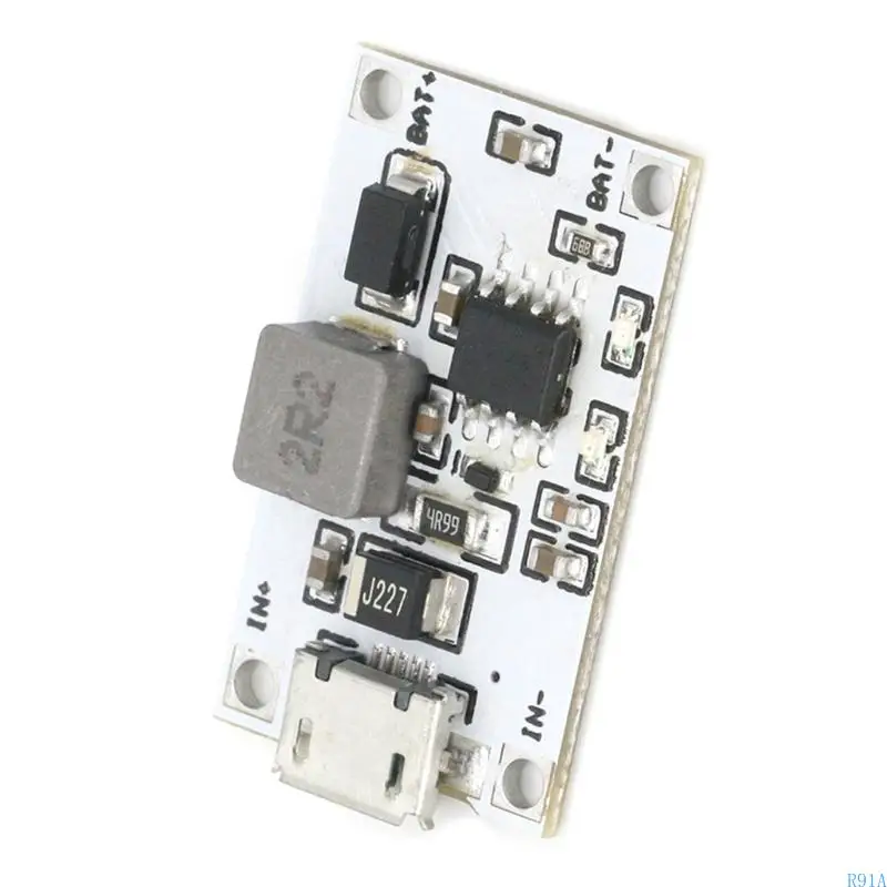 R91A USB для 2 -серии серии литийной зарядки батареи Mudule 7.4V 8.4V