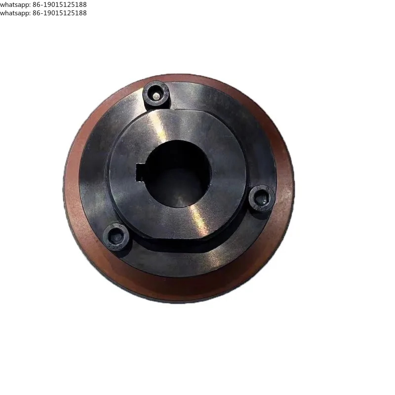 

Economic friction torque limiter, coupling overload protector, safety coupling overload clutch
