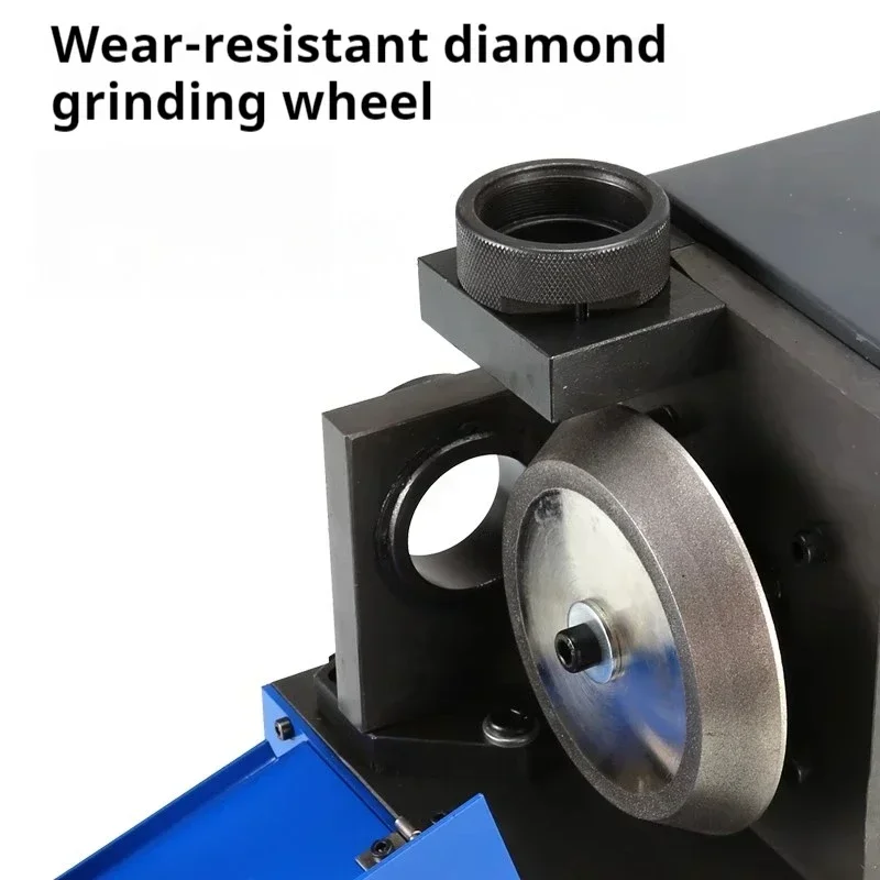 Mata bor Gerinda potong penggilingan alat gerinda mata bor gerinda Portabel presisi tinggi sepenuhnya otomatis kecil Universal Grinding.
