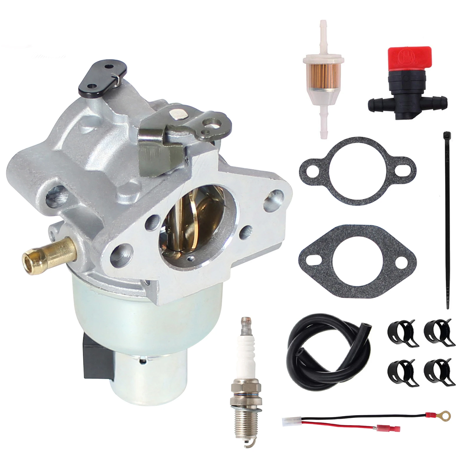 Carburetor For Craftsman Tractor Model # 917271100 42