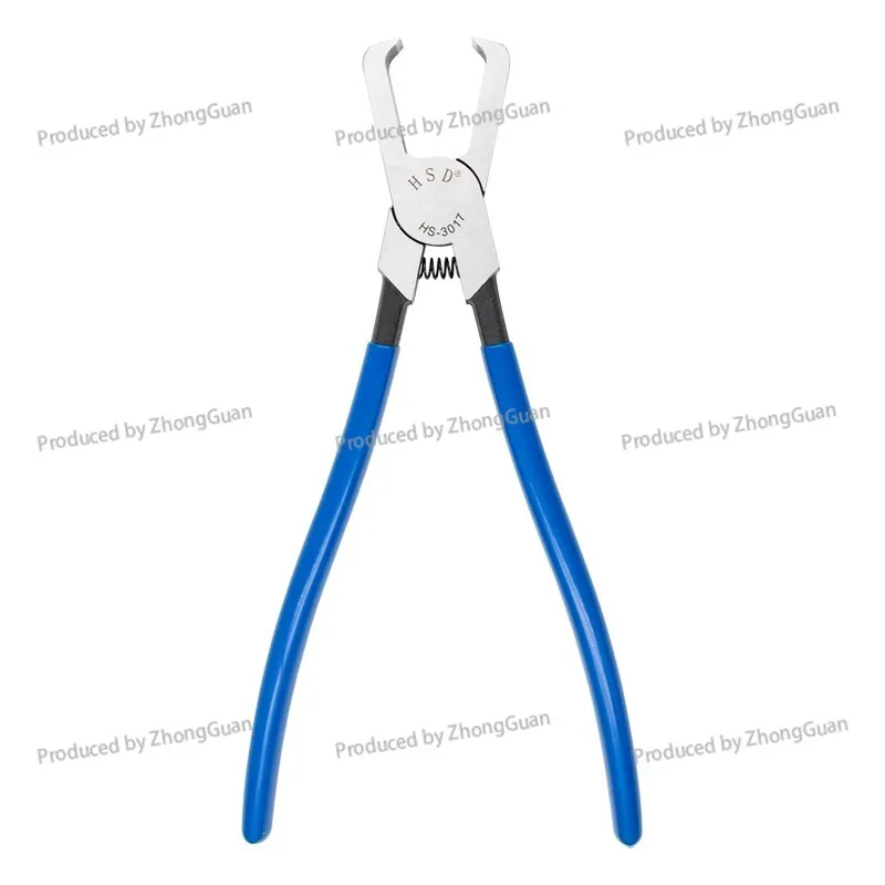 12inch Wire Duct Tooth Pulling Pliers Pvc Plastic Cable Management Duct Wiring Duct Cutting Tooth Puller Side Plate Top Cutting
