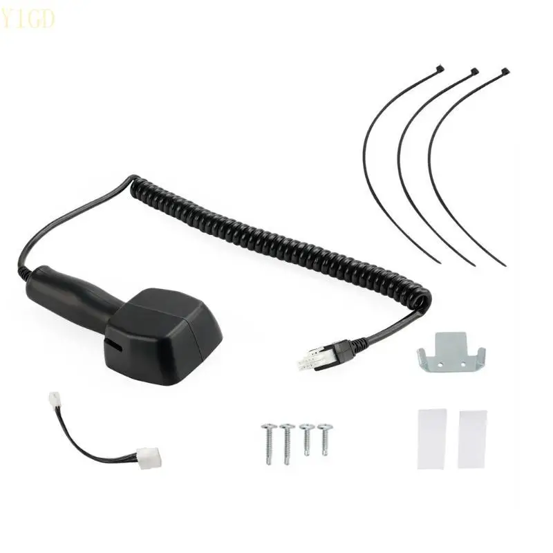 y1gd hand gehouden rechte ploegblade cabine commando -controller 1306902 ergonomisch ontwerp minimalisatie voor western