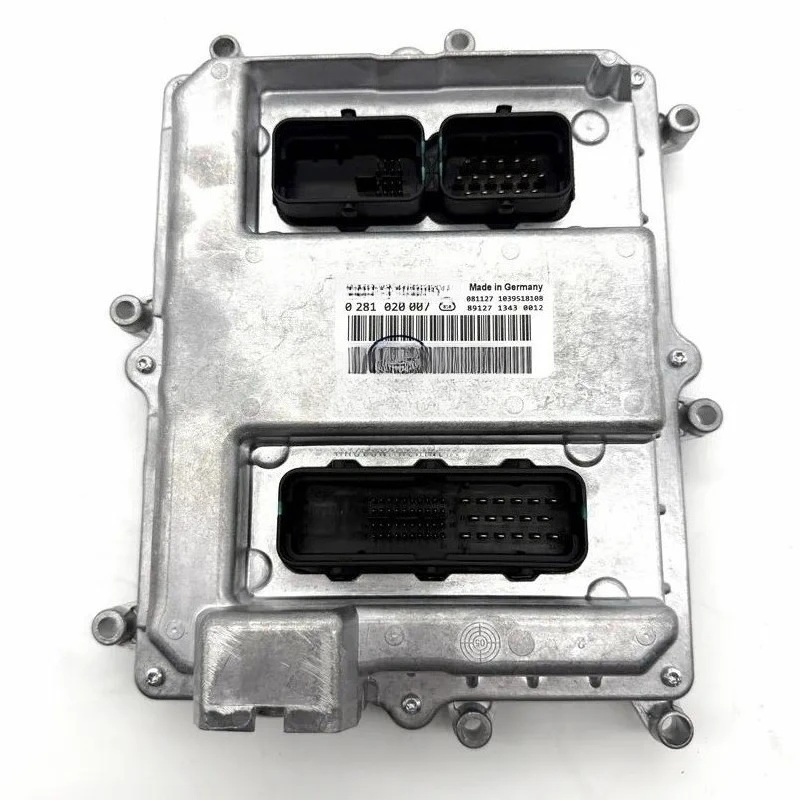 0281020007 1039S18108 New Control Module ECU ECM Programming Plug-and-play Construction Machinery Parts