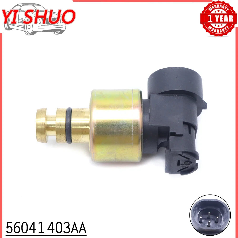 Car Transmission Governor Pressure Sensor Solenoid For Jeep Grand Cherokee Dodge Dakota Ram 1500 2500 3500 4617210 56041403AA