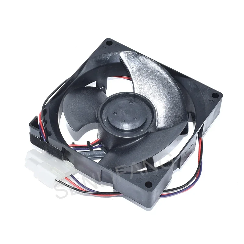 New  U92C12MS1B3-52 DC12V 0.16A K9 4916L3 3-Pin Square Cooling Fan