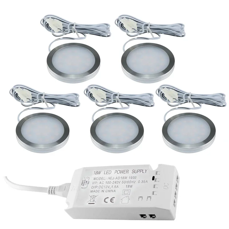 GRN-FLASHING LED Unterschrankleuchte 6