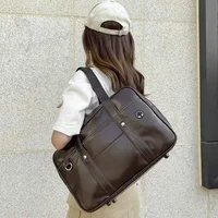 Japanese Casual PU Shoulder Bag Junior High School Students School Bag Handbag Anime Uniform Bag Tote Bags for Women Bolsos - Image 2