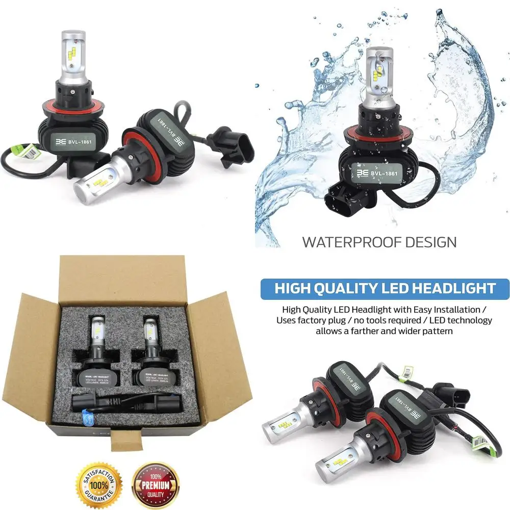 Premium Led Upgrade…