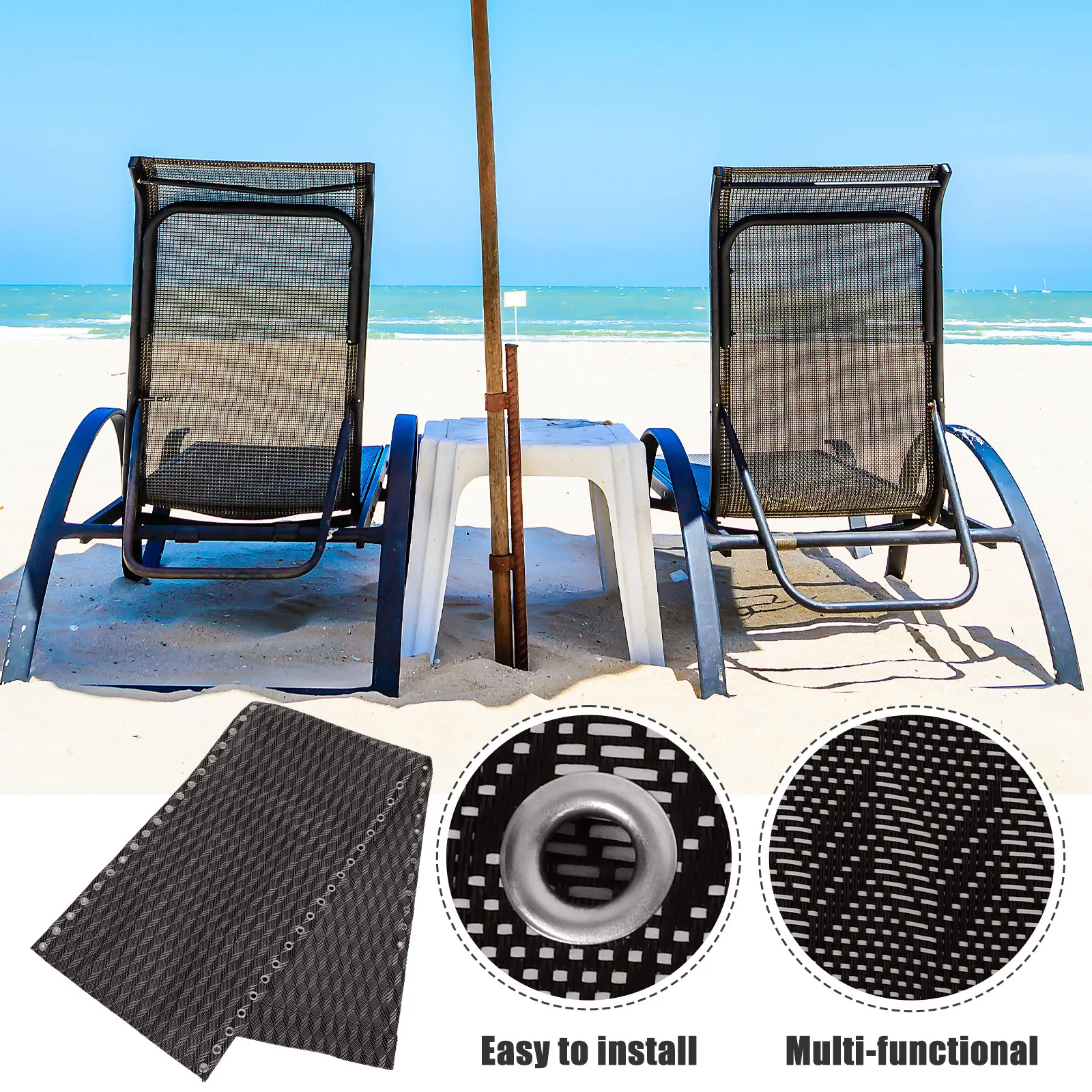 Soft Wear Resistant Outdoor Ch - Outdoor Camping Chairs review and price
