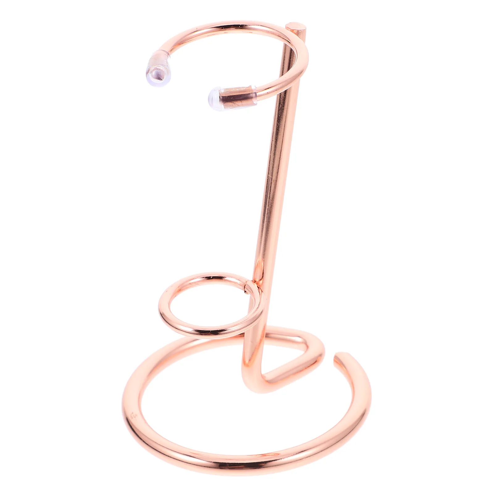 

Hexagonal Cylindrical Crystal Stand Stable Base Holder Energy Stone Display Collection Display Crystal Stand