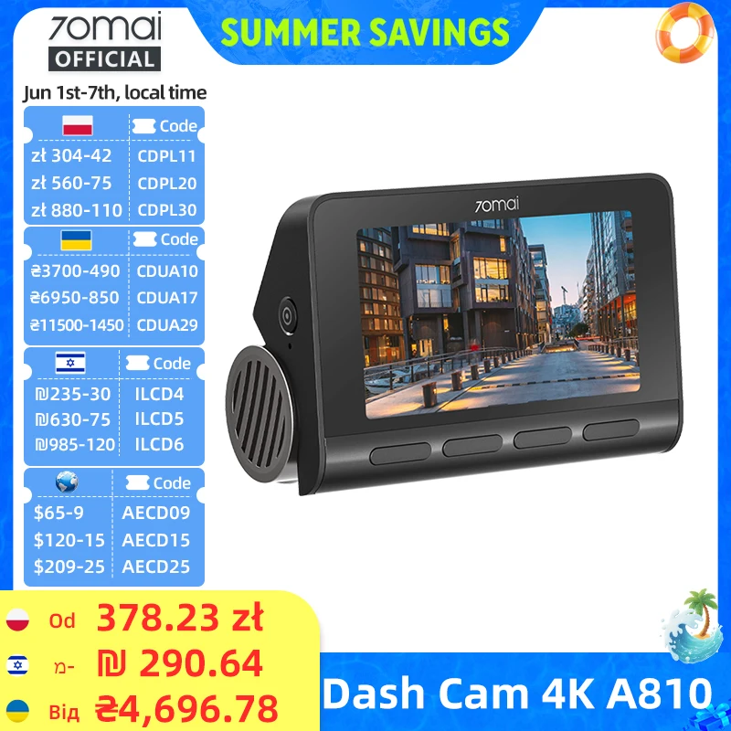 #72 Best Dash Cam Recorders to Buy In 2026