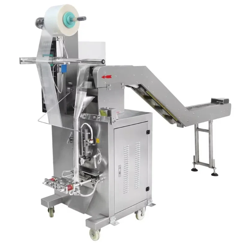 Automatic multi-function packaging machine Vertical intelligent packaging machine