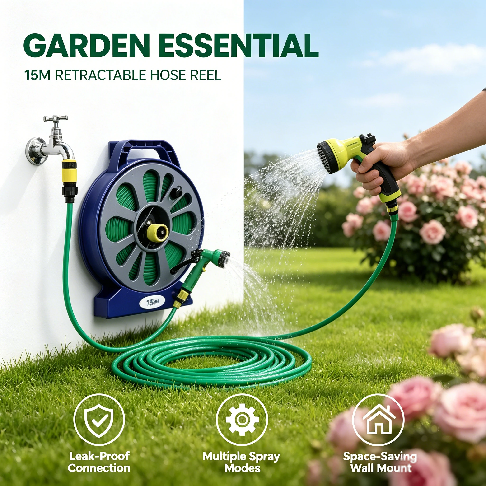 Thumbnail 3 - #52 Garden Hoses Deals & Discounts