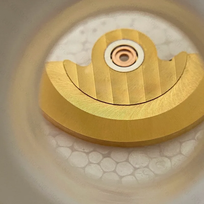 Watch Accessory Replacement Rotor for Longines - Fits 2836 & 2824 Movements, Automatic Watch Rotor/Hammer