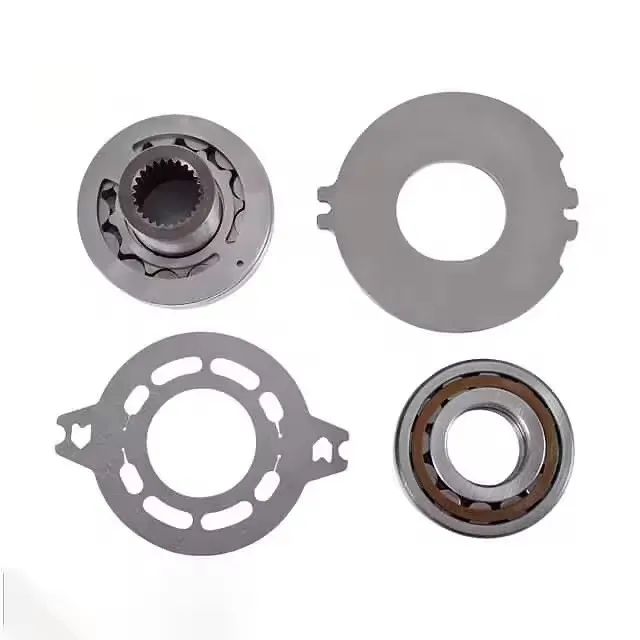 

Sauer 90R Series Hydraulic Pump Parts New Condition Spare Fittings Including 90R030 90R42 90R55 90R75 90R100 90R250