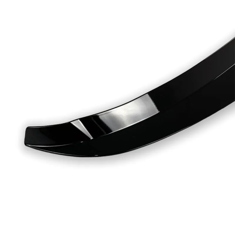 غطاء سبويلر على طراز ماكستون لمقعد إيبيزا FR/ Standard Mk5 2017-2025 سقف السيارة الخلفي الشفاه سبويلر الجناح الخلفي الجذع بور سقف الفاصل