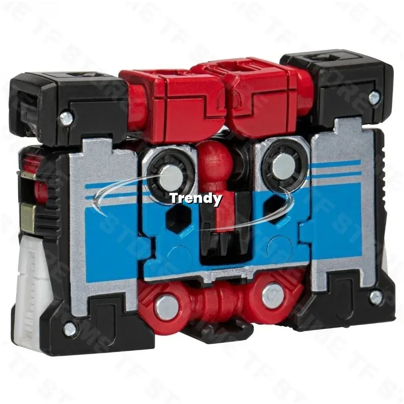 [Spot Goods] Original Hasbro Transformation Toy SS Studio Series DECEPTICON FRENZY RED Cr-Level 86, Actionfigur, Spielzeuggeschenk