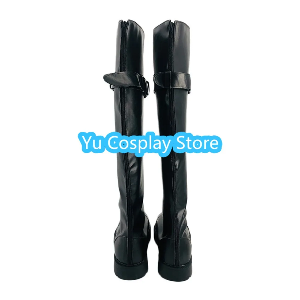 

Yu Косплей Магазин Сепёд Косплей Обувь Аниме Косплей Обувь Сапоги Костюмы на Хэллоуин Реквизит