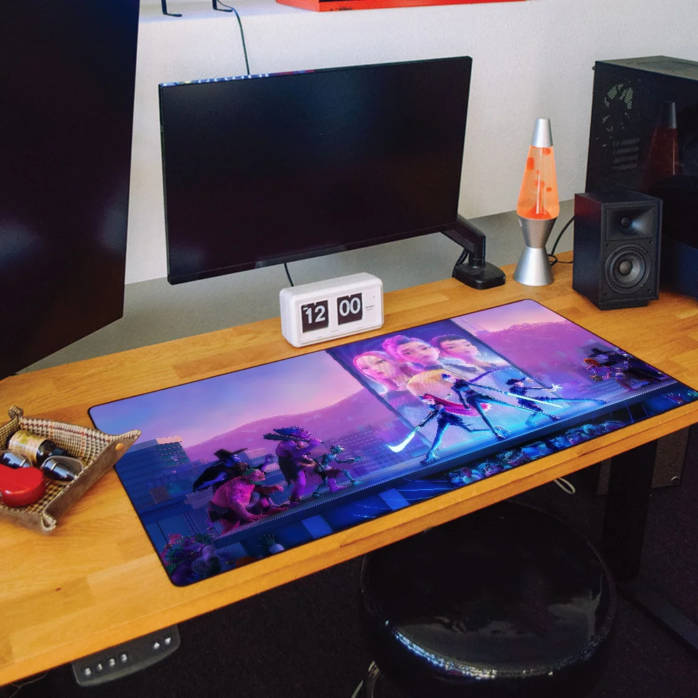 kpop-d-demon-h-hunters-rumi-mira-Коврик-для-мыши-Большой-настольный-коврик-Клавиатура-Эргономичный-офисный-резиновый-ПК-Нескользящий-противоскользящий-домашний-коврик-на-заказ