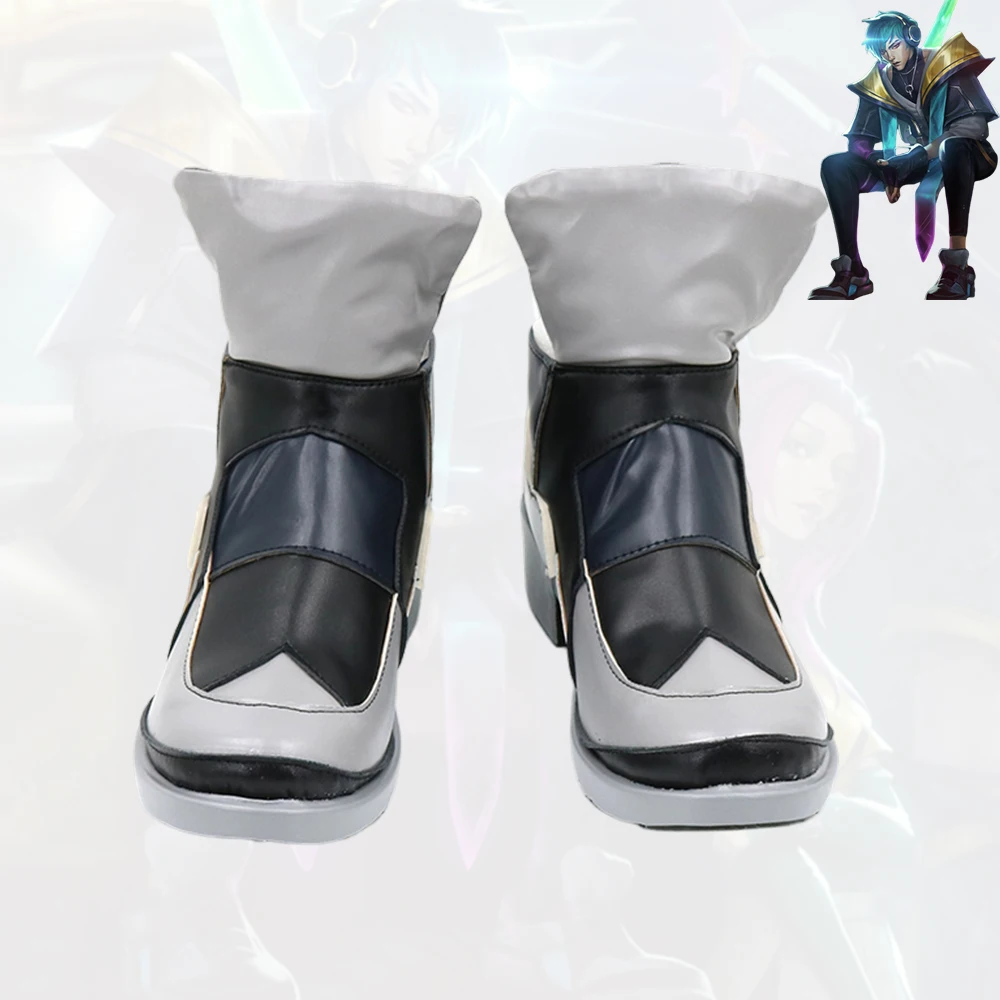 

Aphelios Shoes League of Legends Cosplay Boots