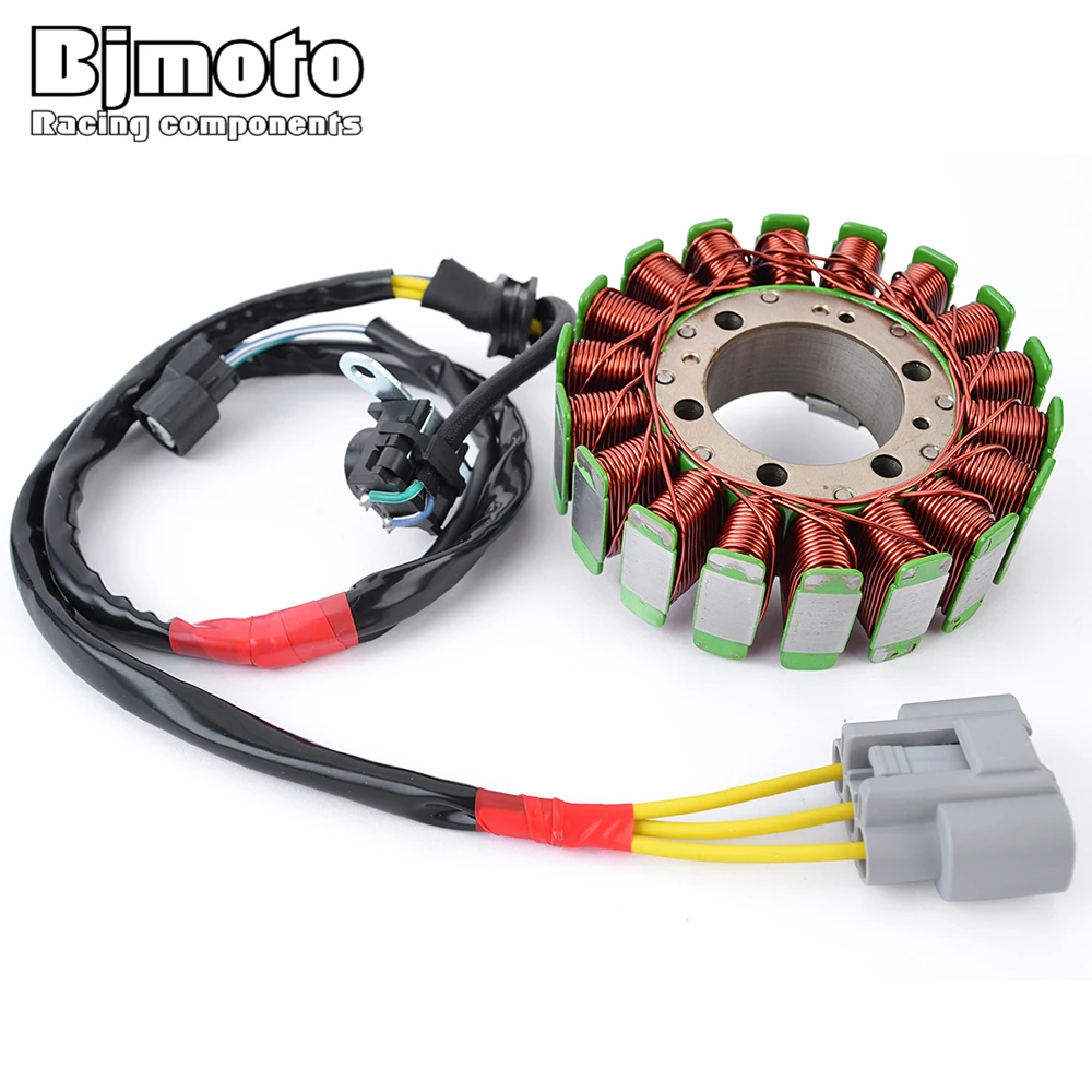 Stator Coil For Honda TRX420TE1 TRX420TM1 TRX420FM1 TRX420FM2 TRX420FE1 Rancher 420 ES 2014-2021 TRX 420 FE1 TM1 FM1 2022 2023