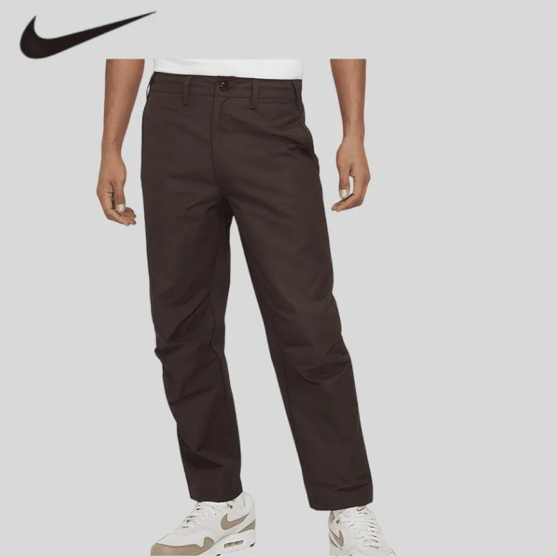 

Nike/Nike Tech Men's Water Rejection Woven Retro Simple Classic Trousers FZ0711-237