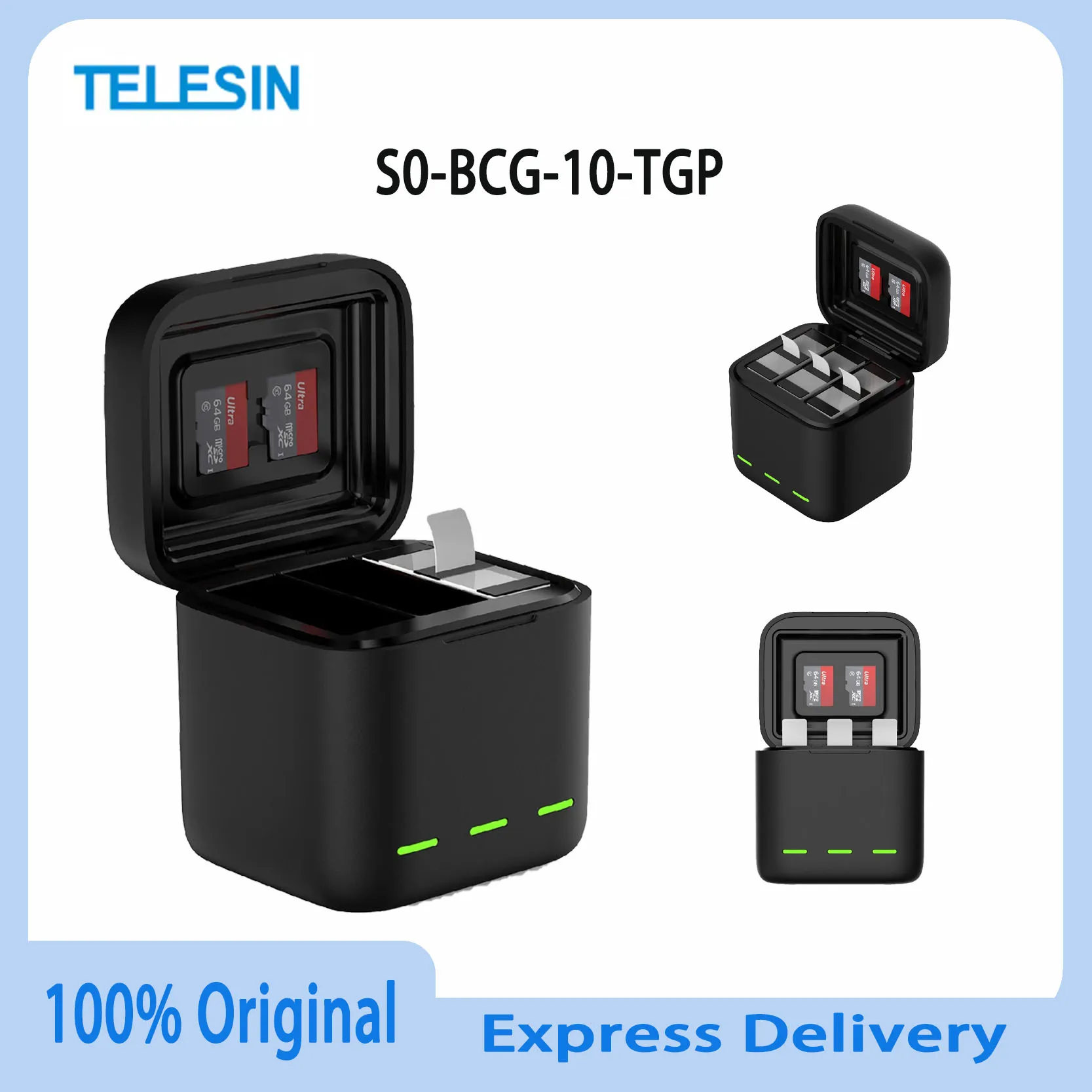 Original Telesin Po…