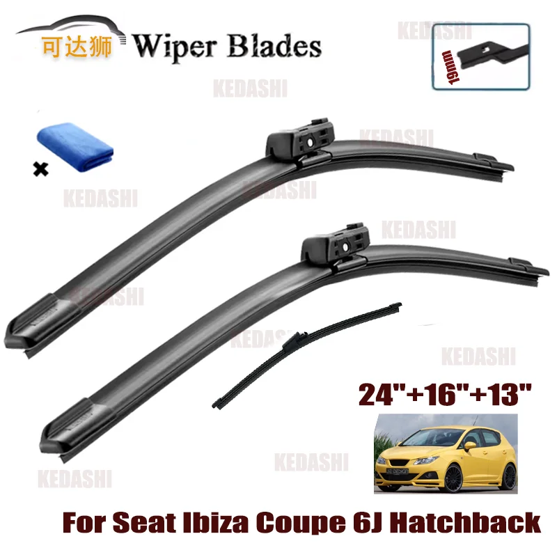 For Seat Ibiza Coup…
