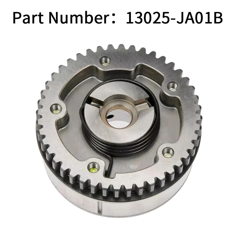 For Nissan Altima Base/Rogue/Sentra Camshaft Phaser Variable Timing Camshaft Gear 13025-JA01B 13025-JA02B