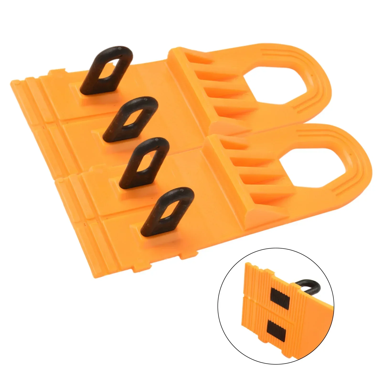 Repair Dent Removal Tool Dent Removal Tools For Flat Metal Non-slip Orange Automotive Repair Kits None Practical