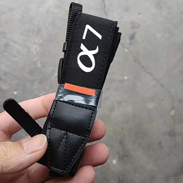 New original shoulder strap repair parts for Sony ILCE-7M3 ILCE-7rM3 A7M3  A7rM3 A7III A7rIII mirrorless camera - AliExpress