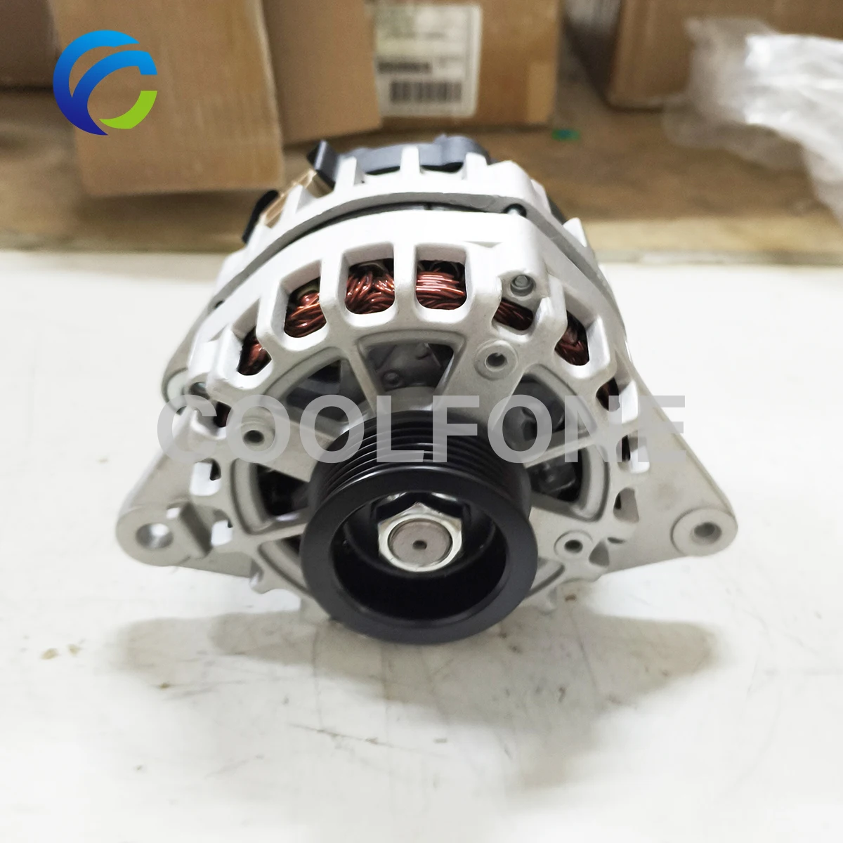 Alternador del generador para ZOTYE T600 Z700 Damai Landwind X5 X7 Haval H6 4G63T SMW 253212   AHC 128009   JF1921B SMW 253086