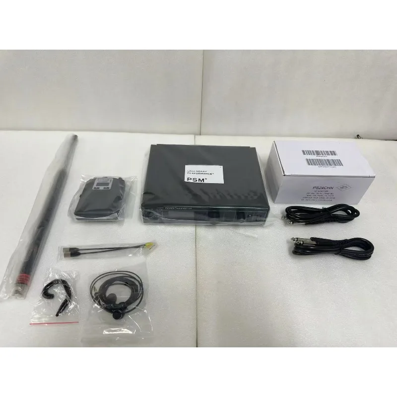 Professional audio monitoring system infrared sensor