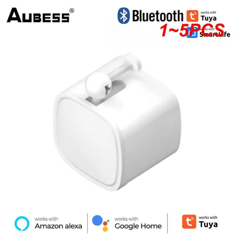 

1~5PCS Tuya Finger Robot Smart Home Bluetooth Mechanical Arms Bot Button Pusher Smart Life App Voice Control Alexa Home