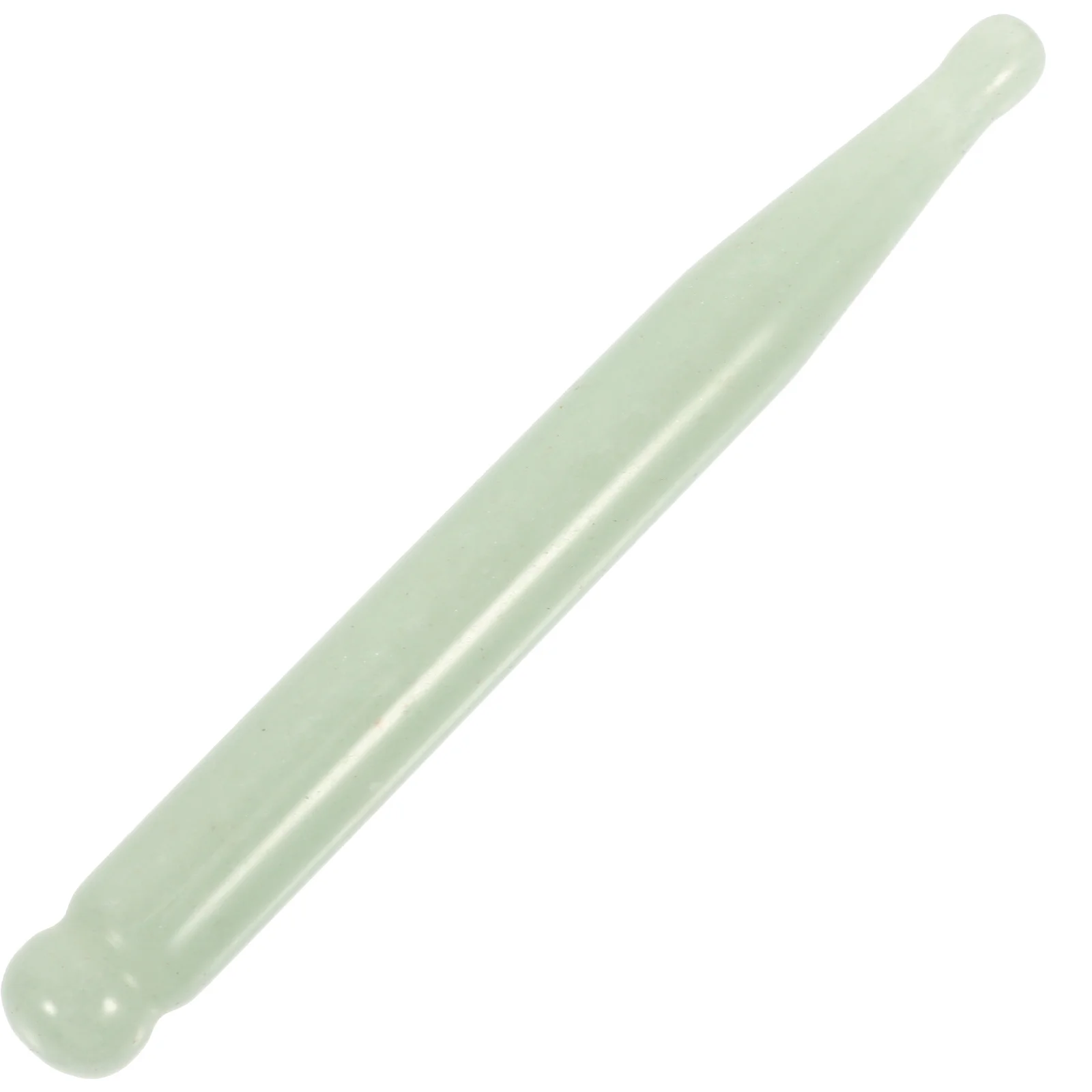 

Manual Jade Massage Stick Foot and Body Massager Acupoint Tool Neck Back Relaxation Therapy Pressure Point Muscle Relief