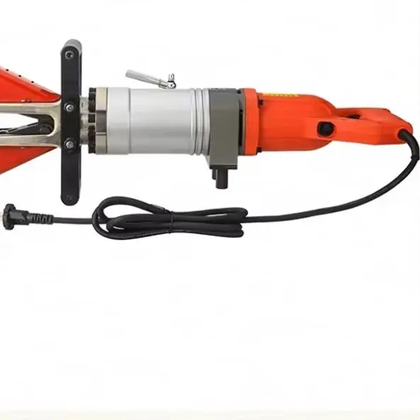 NF Enhanced Electric Hydraulic Cable Cutter A-120C Copper Aluminum Armored Cable Shear/Cable Scissors Wire Cutting Machine 1500W