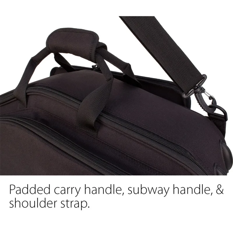 Universal Tenor Saxophone Bag Portable Tenor Saxophone Shoulder Bag Professional Protective Case Woodwind Instruments Organizer