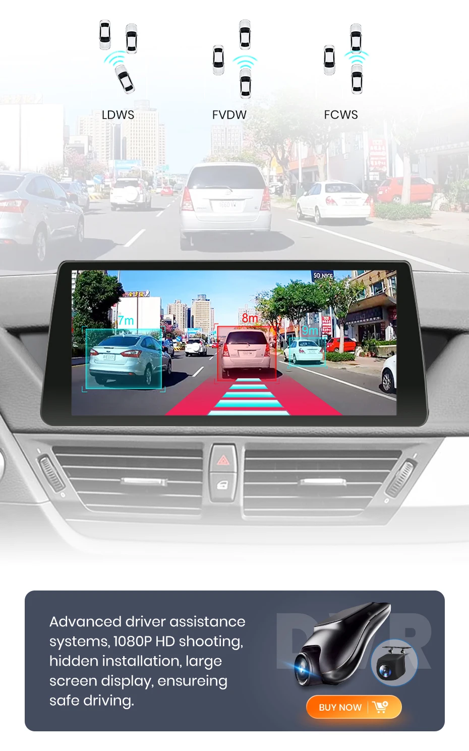 Junsun 12,3 zoll CarPlay Für Apple Auto Radio Multimedia Für BMW X1 E84 2009-2015 Bluetooth Drahtlose Android auto GPS Stereo – Detail 18