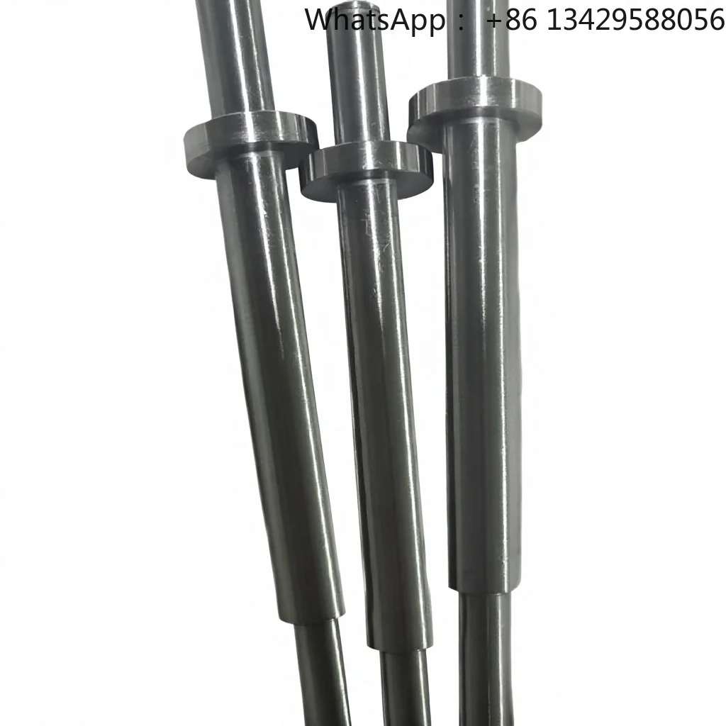 

Homag 3009232690 Edgebanding Machine Pressure Wheel Shaft Steel Long Service Life
