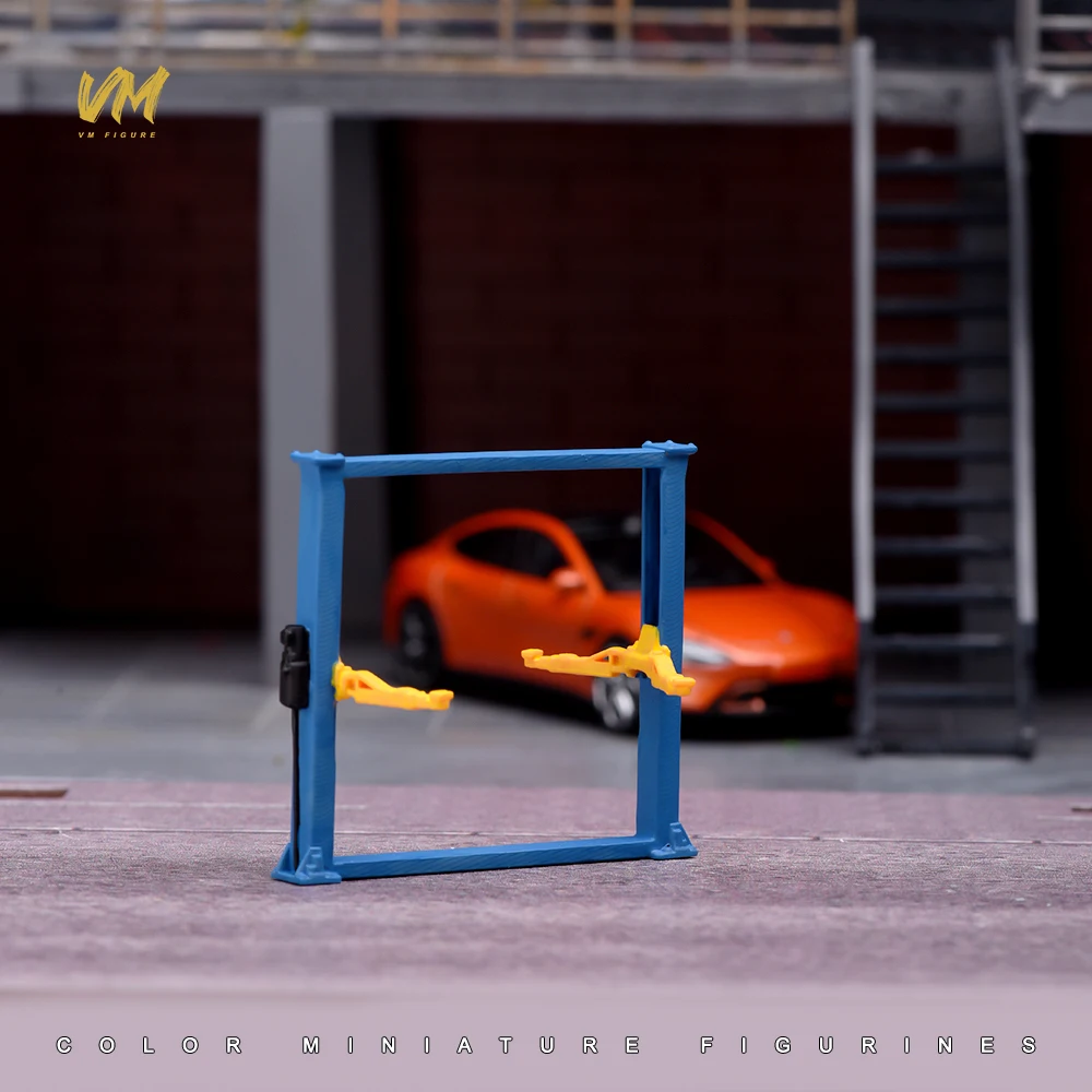 Miniaturas Pintadas 1/64, Ferr - Auto Repair Shops avaliação e preço