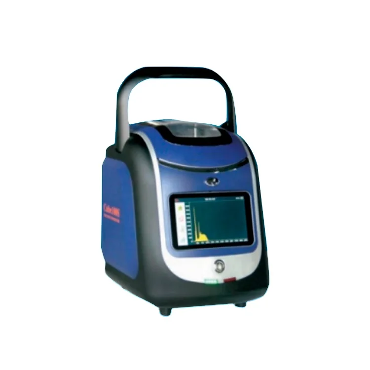 DW-Cube-100S EDXRF X- ray Fluorescence Spectrometer Portable XRF Fuel Oil Sulfur Analyzer