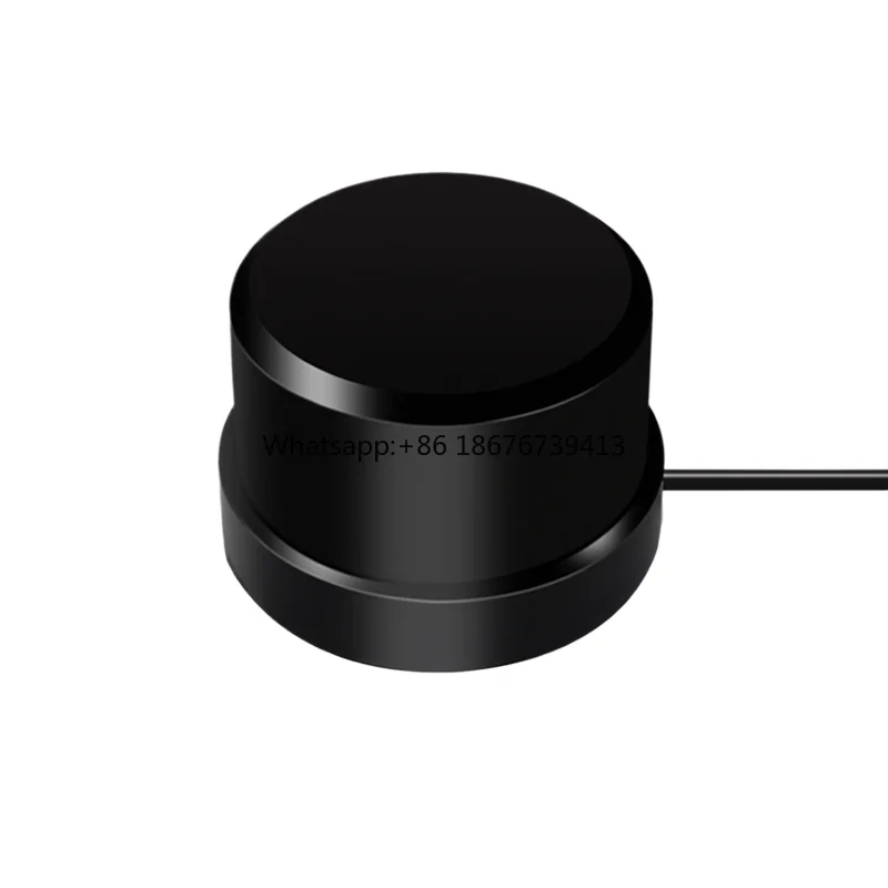 BT-502 Quadrifilar Helix GNSS Antenna with Dual-mode Active, BeiDou GPS High-precision  RTK Differential